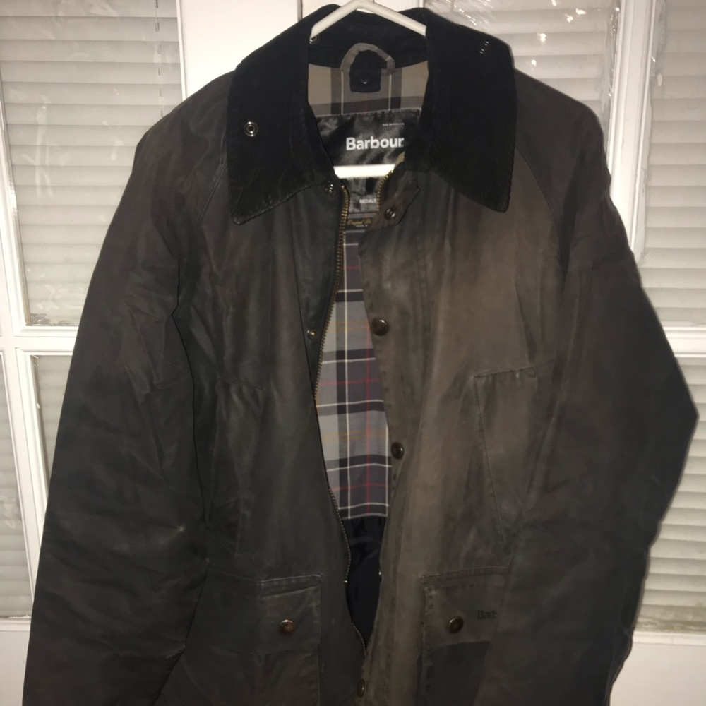 Barbour Bedale